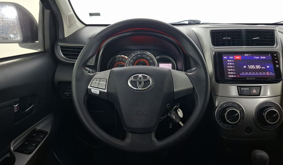 Toyota Avanza 1.5 XLE AT Minivan 2017