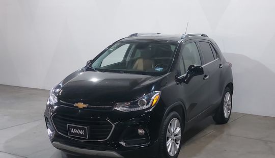 Chevrolet • Trax