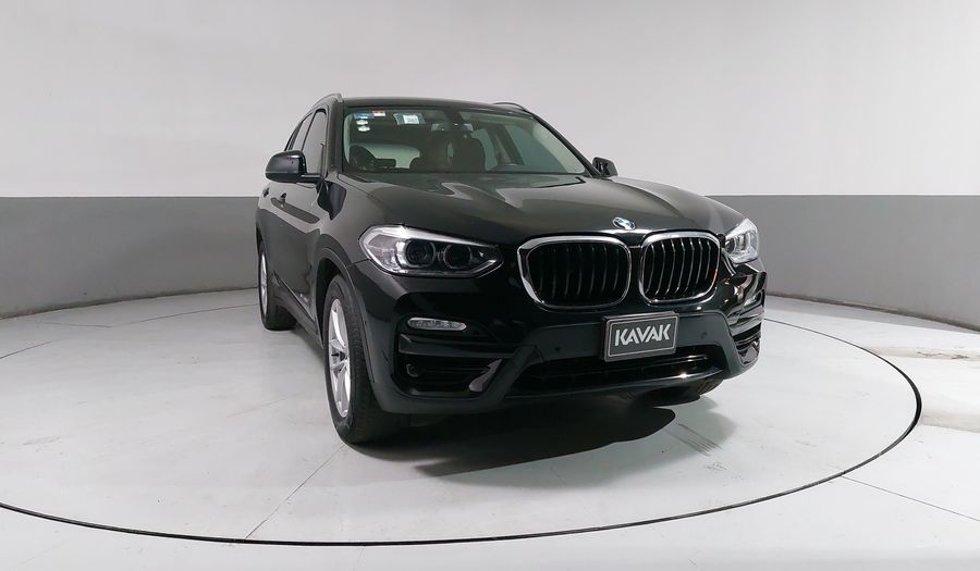 Bmw X3 2.0 SDRIVE20IA EXECUTIVE AUTO Suv 2018