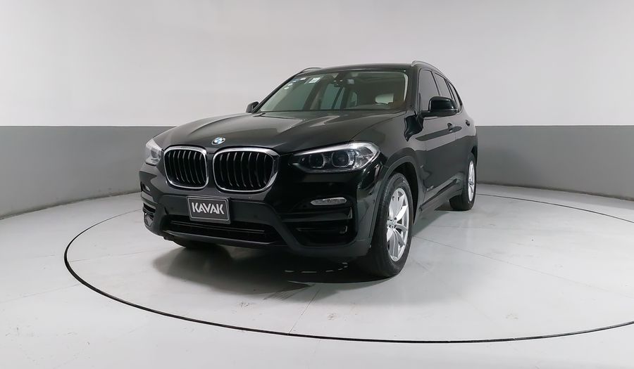 Bmw X3 2.0 SDRIVE20IA EXECUTIVE AUTO Suv 2018