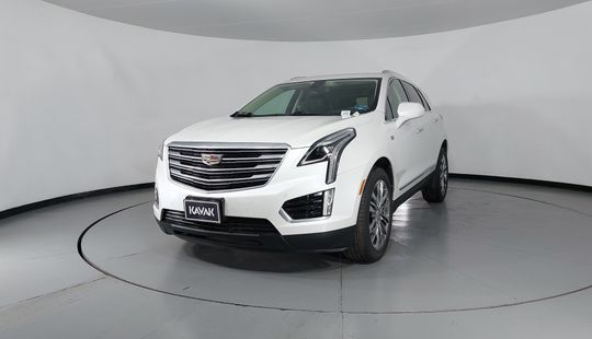 Cadillac • XT5