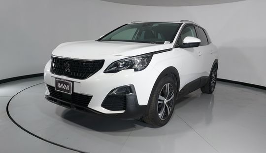 Peugeot • 3008