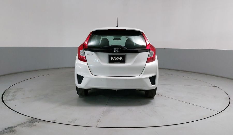 Honda Fit 1.5 FUN MT Hatchback 2015