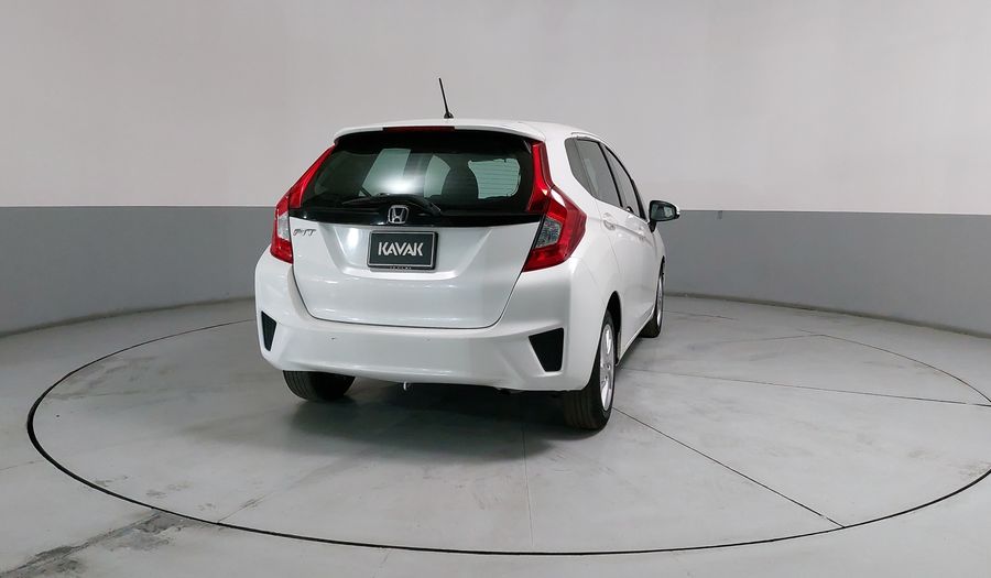 Honda Fit 1.5 FUN MT Hatchback 2015