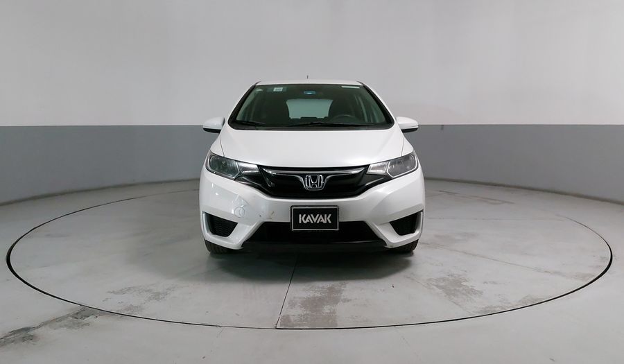 Honda Fit 1.5 FUN MT Hatchback 2015