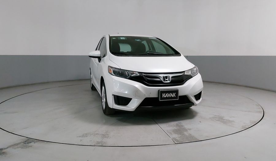 Honda Fit 1.5 FUN MT Hatchback 2015