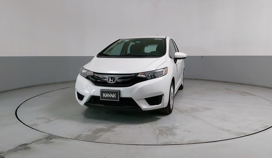 Honda Fit 1.5 FUN MT Hatchback 2015