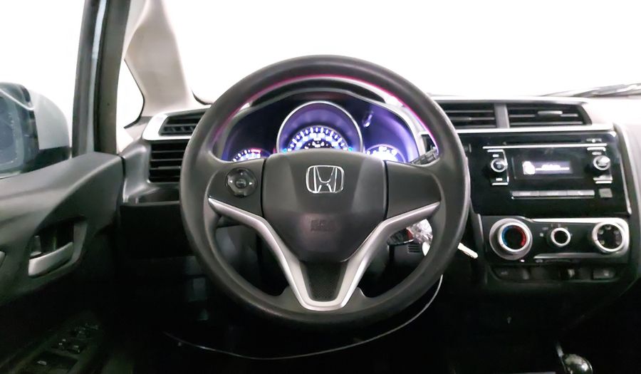 Honda Fit 1.5 FUN MT Hatchback 2015