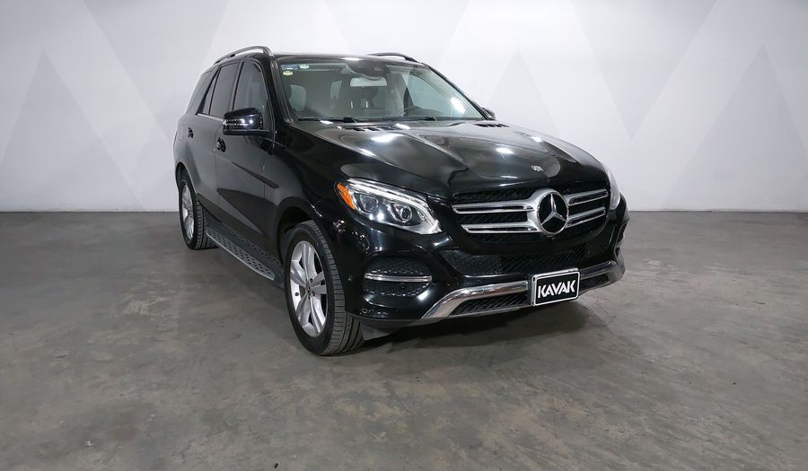 Mercedes Benz Clase Gle 3.5 GLE 350 EXCLUSIVE AUTO Suv 2018