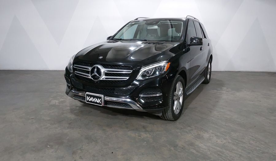 Mercedes Benz Clase Gle 3.5 GLE 350 EXCLUSIVE AUTO Suv 2018