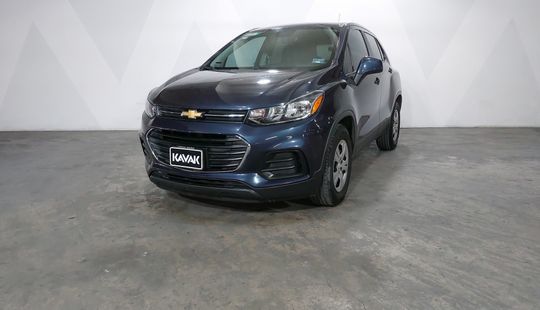 Chevrolet • Trax