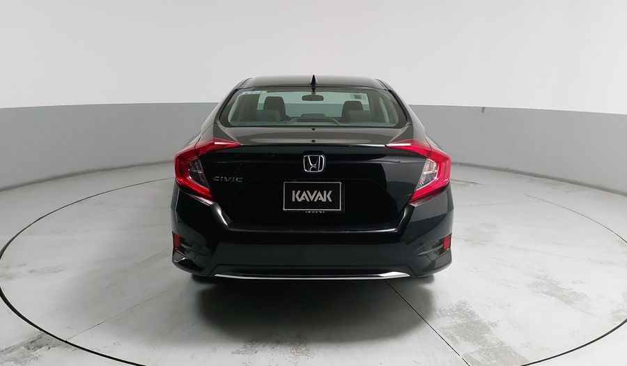 Honda Civic 2.0 ISTYLE CVT Sedan 2019