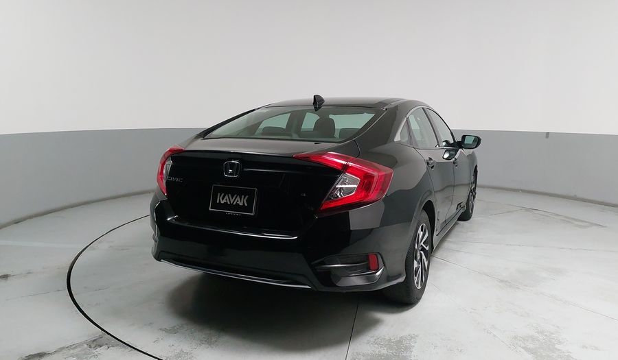 Honda Civic 2.0 ISTYLE CVT Sedan 2019