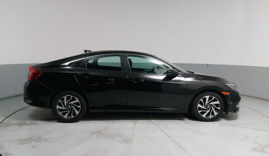 Honda Civic 2.0 ISTYLE CVT Sedan 2019