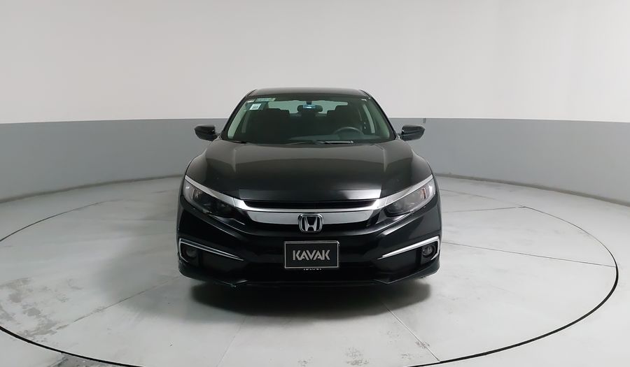 Honda Civic 2.0 ISTYLE CVT Sedan 2019