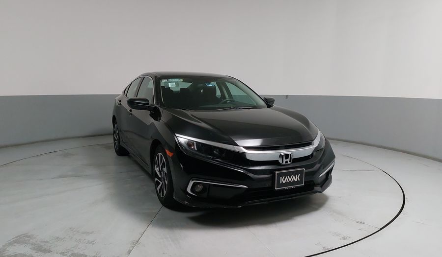 Honda Civic 2.0 ISTYLE CVT Sedan 2019