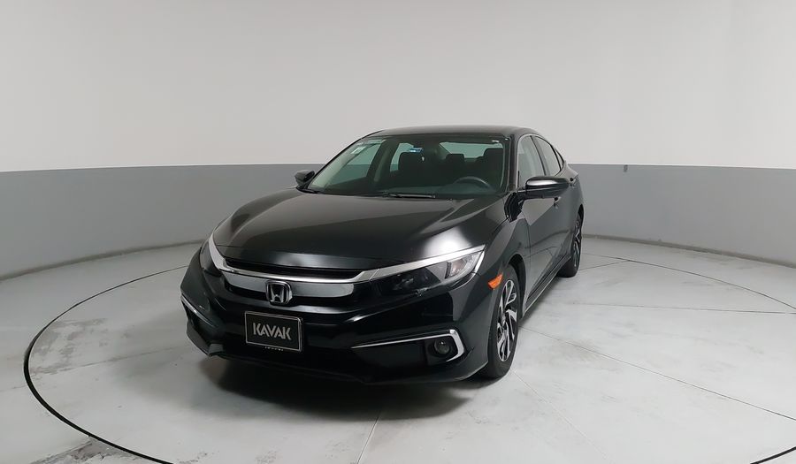 Honda Civic 2.0 ISTYLE CVT Sedan 2019