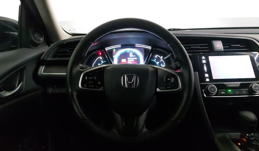 Honda Civic 2.0 ISTYLE CVT Sedan 2019