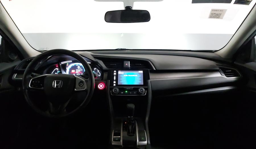 Honda Civic 2.0 ISTYLE CVT Sedan 2019