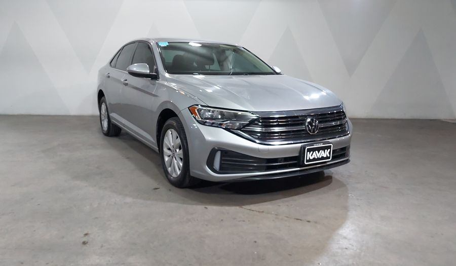 Volkswagen Jetta 1.4 COMFORTLINE AUTO Sedan 2022