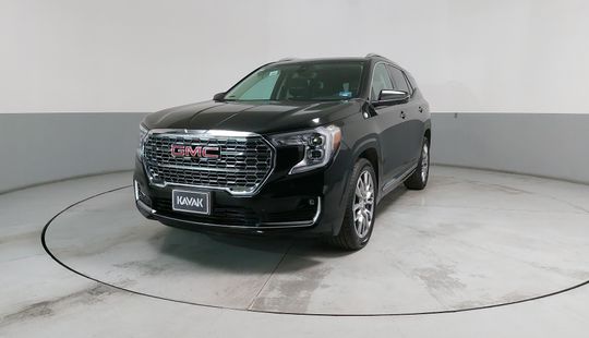 Gmc • Terrain