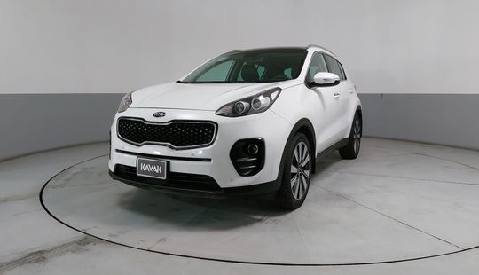 Kia • Sportage