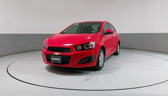 Chevrolet • Sonic