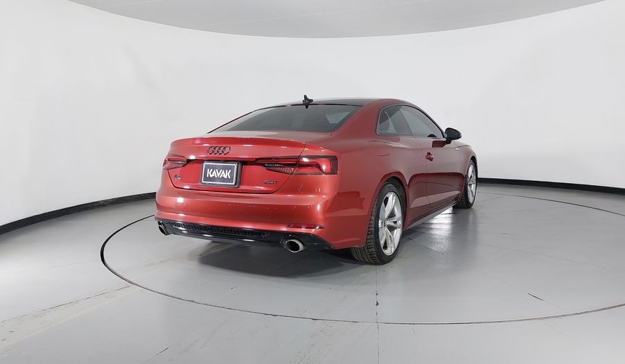 Audi A5 2.0 SB S LINE DCT Hatchback 2018