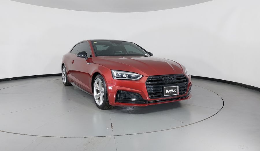 Audi A5 2.0 SB S LINE DCT Hatchback 2018