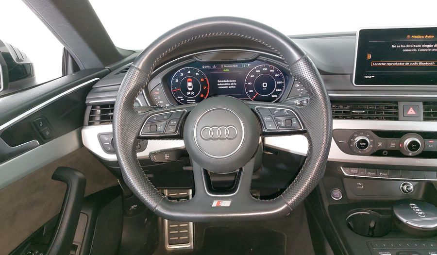 Audi A5 2.0 SB S LINE DCT Hatchback 2018