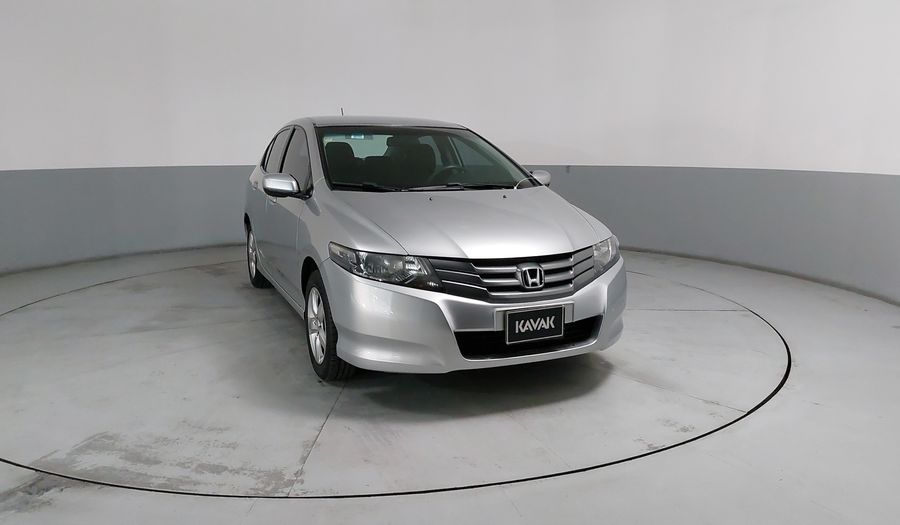 Honda City 1.5 LX AT Sedan 2010