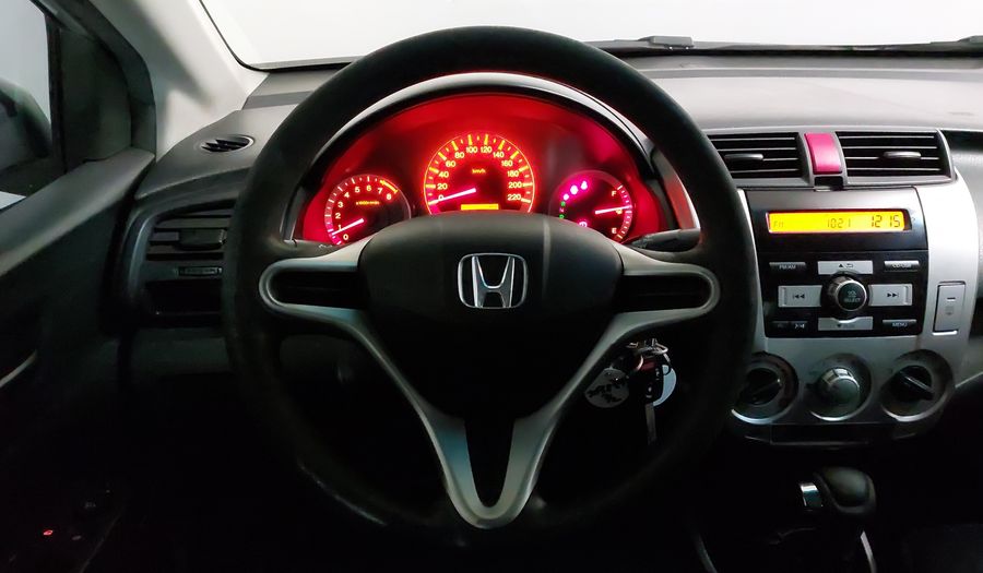 Honda City 1.5 LX AT Sedan 2010