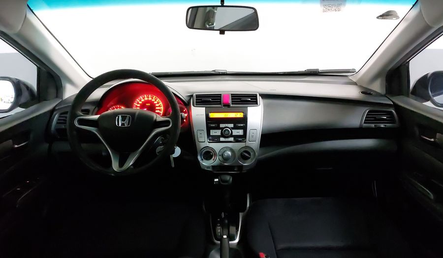 Honda City 1.5 LX AT Sedan 2010