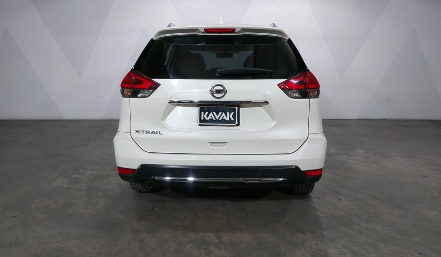 Nissan X-trail 2.5 ADVANCE 3 ROW AUTO Suv 2018