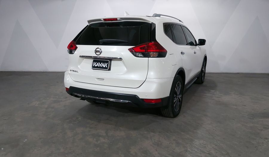 Nissan X-trail 2.5 ADVANCE 3 ROW AUTO Suv 2018