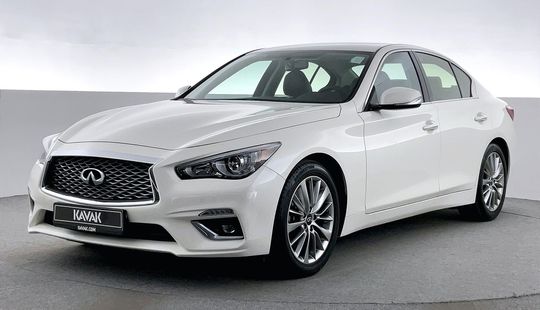 Infiniti • Q50