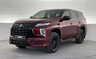 Mitsubishi • Montero Sport