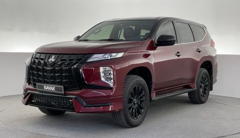 Mitsubishi Montero Sport SIGNATURE Suv 2022