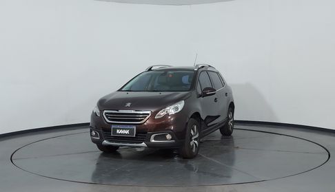 Peugeot 2008 1.6 FELINE MT Suv 2016