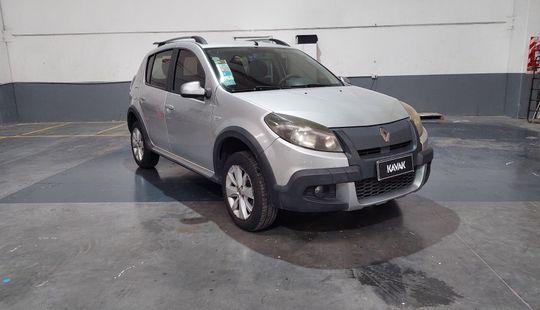 Renault • Sandero Stepway