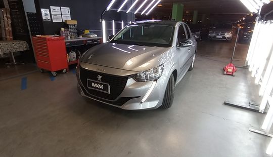 Peugeot • 208