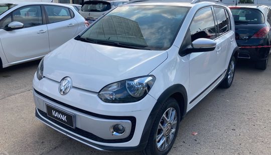 Volkswagen • up