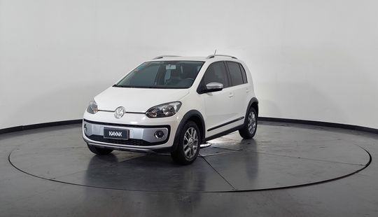 Volkswagen up 1.0 CROSS UP-2016