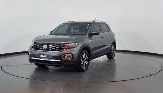 Volkswagen • T-Cross