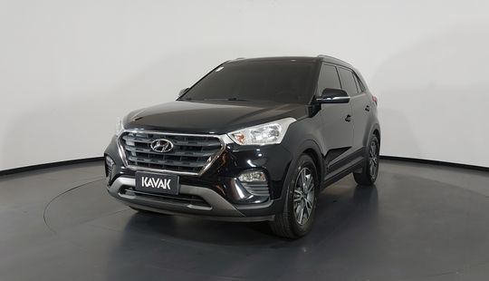 Hyundai • Creta