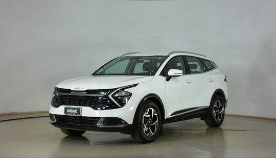 Kia • Sportage