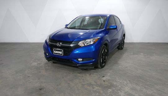 Honda • HR-V