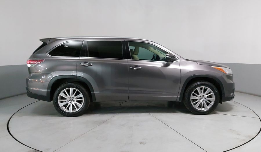 Toyota Highlander 3.5 LIMITED PANORAMA ROOF AT Suv 2016