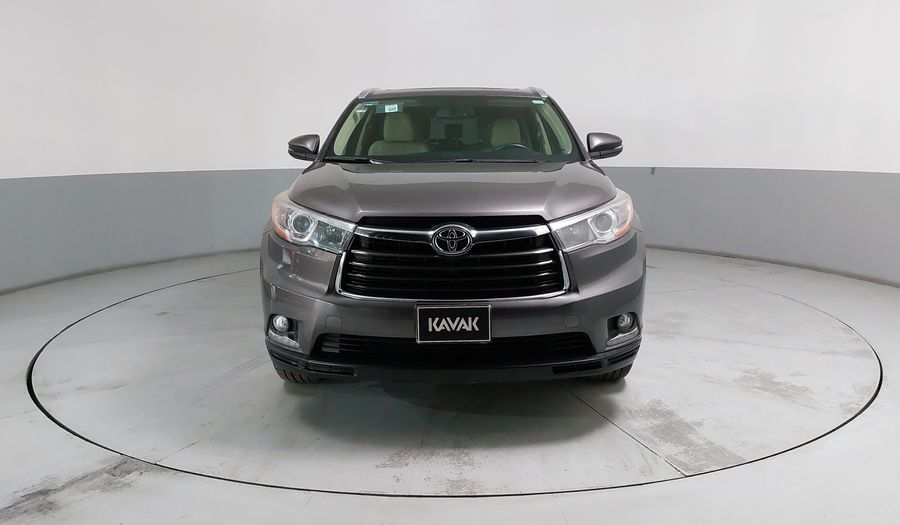 Toyota Highlander 3.5 LIMITED PANORAMA ROOF AT Suv 2016