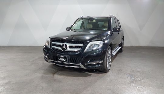 Mercedes Benz • Clase GLK